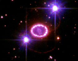 supernova 1987a