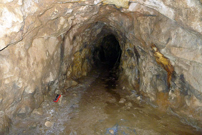 miniera Valvassera